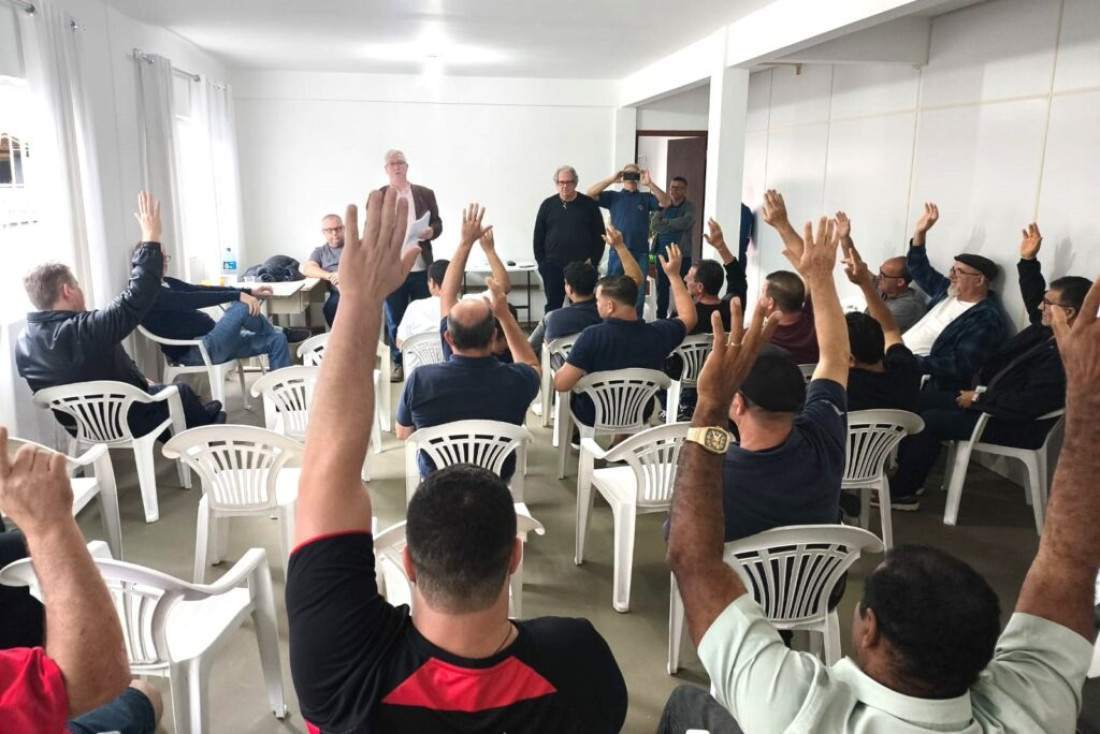 Em assembleia, no sábado, 15, a categoria decidiu entrar em estado de greve