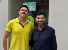 O agricultor Alvaro Fernando Pamplona passou a ocupar a presid&ecirc;ncia, ao lado de Carlos Alberto Spengler, tesoureiro, e Iolanda da Silva, secret&aacute;ria.
