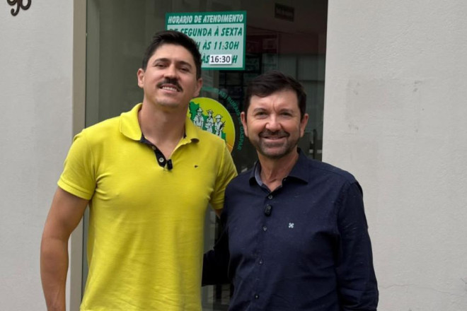 O agricultor Alvaro Fernando Pamplona passou a ocupar a presid&ecirc;ncia, ao lado de Carlos Alberto Spengler, tesoureiro, e Iolanda da Silva, secret&aacute;ria.