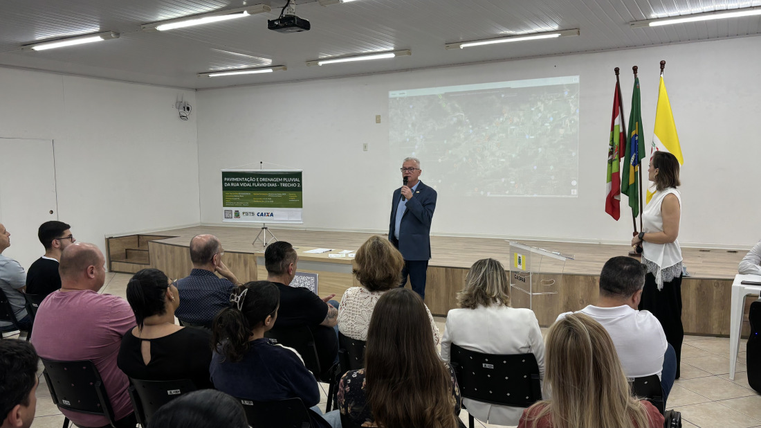 O EngeGOV será utilizado por todas as Secretarias Municipais, promovendo a integração das informações e dos processos relacionados às obras e aos serviços públicos.