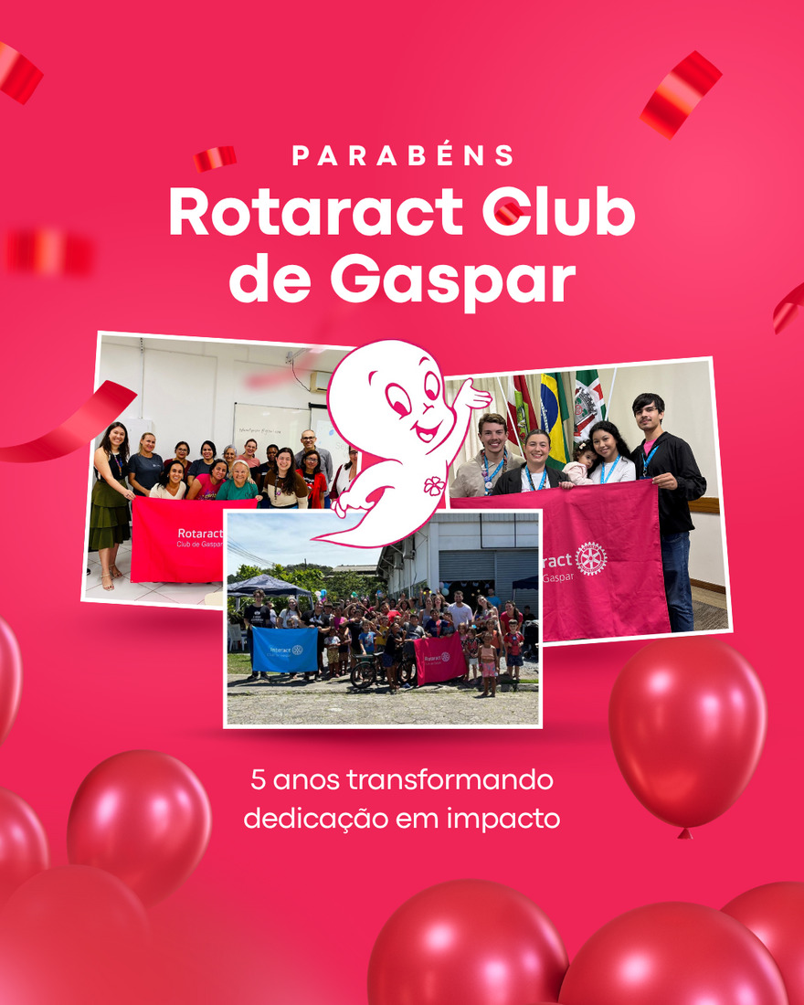  Rotaract Club de Gaspar