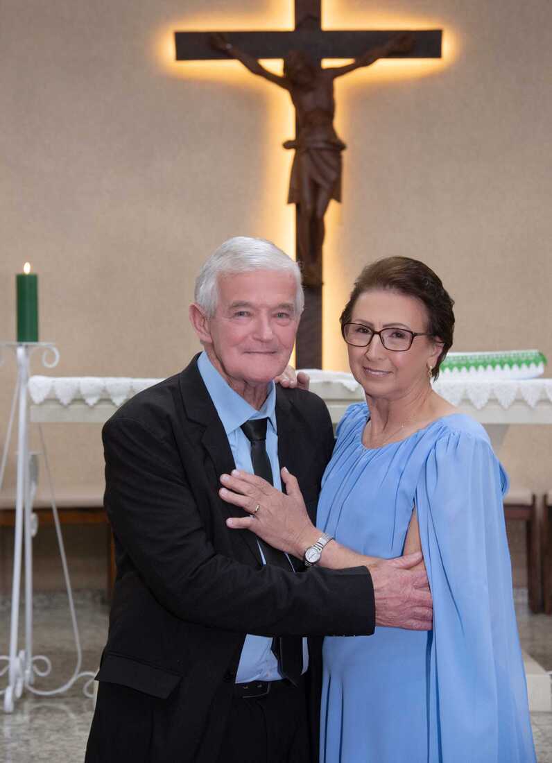 Marlene e Miguel Nagel