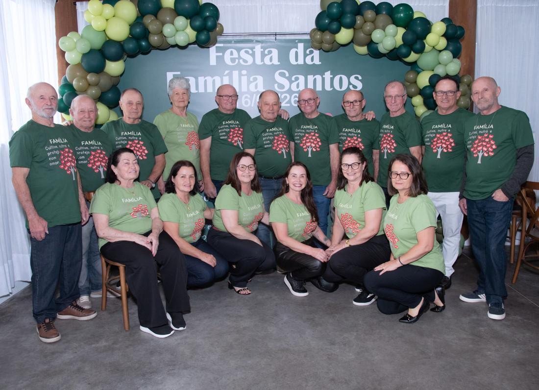 Festa da Fam&iacute;lia Santos
