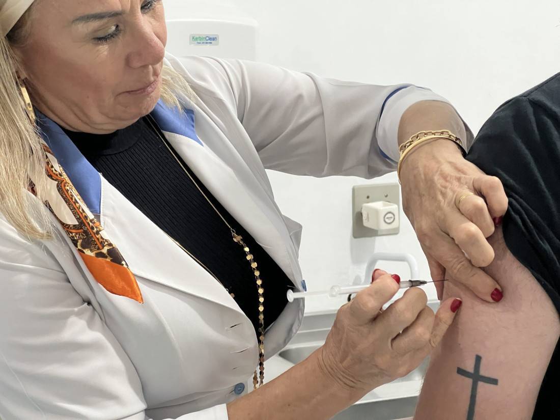 Ação atende crianças e adolescentes menores de 15 anos das 8h às 17h

