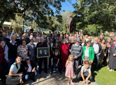 Um grade encontro dos Oliveiras que acontece h&aacute; duas d&eacute;cadas