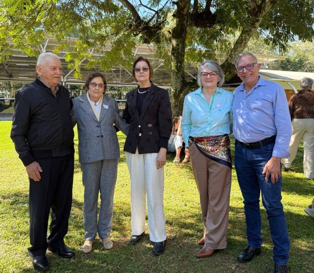 Encontro da fam&iacute;lia Oliveira