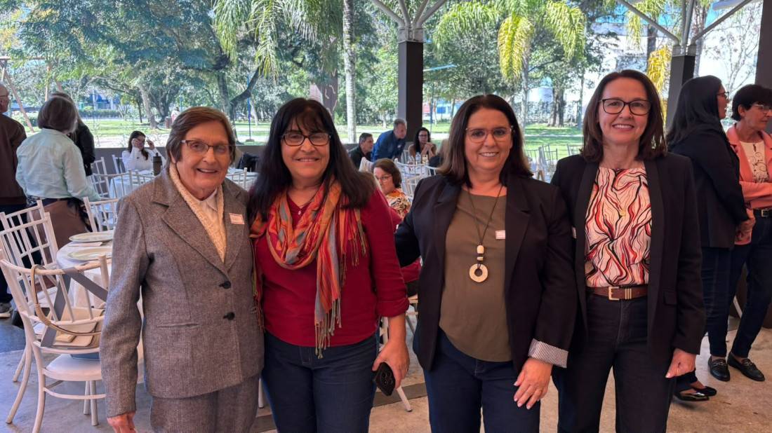 Mais de 100 descendentes participaram do encontro no bairro Po&ccedil;o Grande