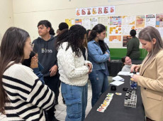 Hon&oacute;rio Exposcience une ci&ecirc;ncia e pesquisa para a comunidade escolar
