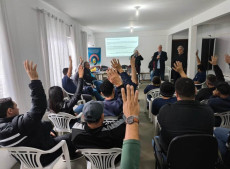 Trabalhadores aprovaram a proposta patronal em assembleia