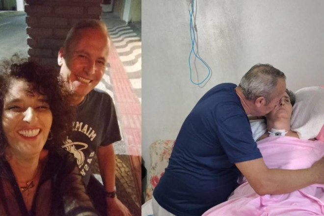 As doa&ccedil;&otilde;es podem ser feitas por qualquer valor via Pix, pela chave rosevaquinha@ajud.ar. Conforme o companheiro, os recursos ser&atilde;o destinados integralmente &agrave;s despesas relacionadas aos cuidados dela
