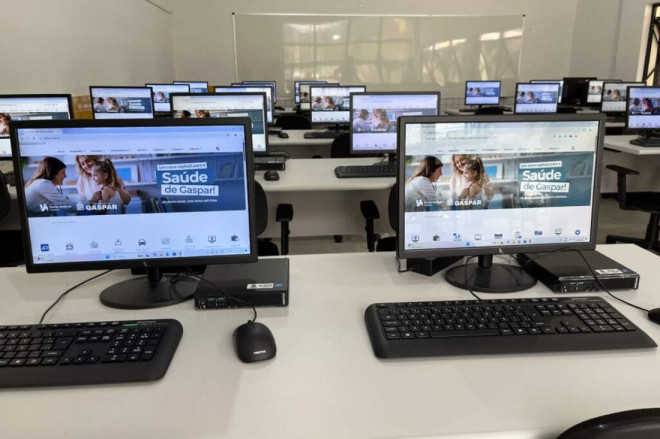 Esta &eacute; a segunda unidade da Rede Municipal de Ensino a receber o espa&ccedil;o, que integra o Programa de Inova&ccedil;&atilde;o e Transforma&ccedil;&atilde;o Digital na Educa&ccedil;&atilde;o. A primeira foi a EEB Vit&oacute;rio Anacleto Cardoso, em junho deste ano.