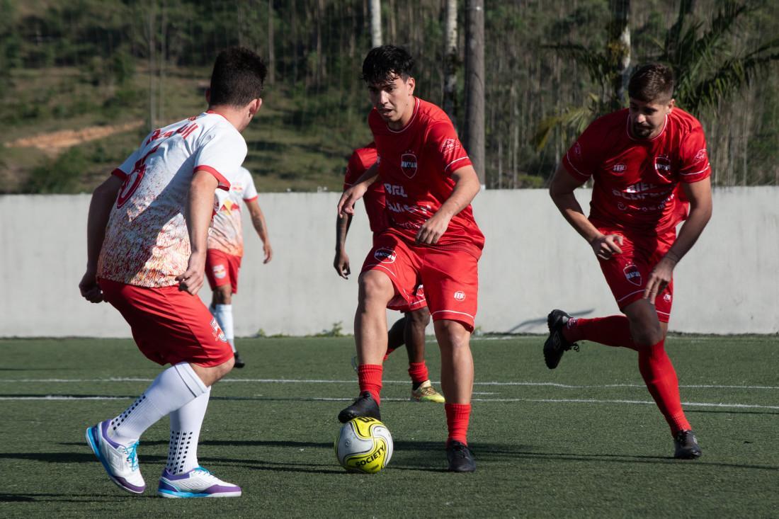 Jogos serão disputados em quatro sedes