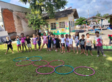 Centro de Educa&ccedil;&atilde;o Infantil Lar Maria de Nazar&eacute;