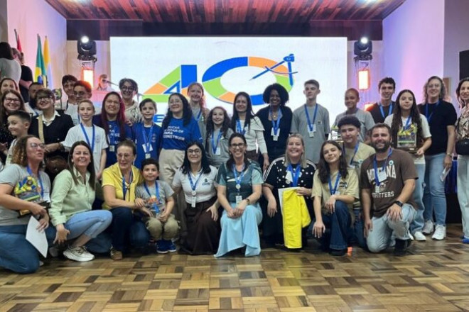 A Feira Regional faz parte da Rede de Feiras de Matem&aacute;tica