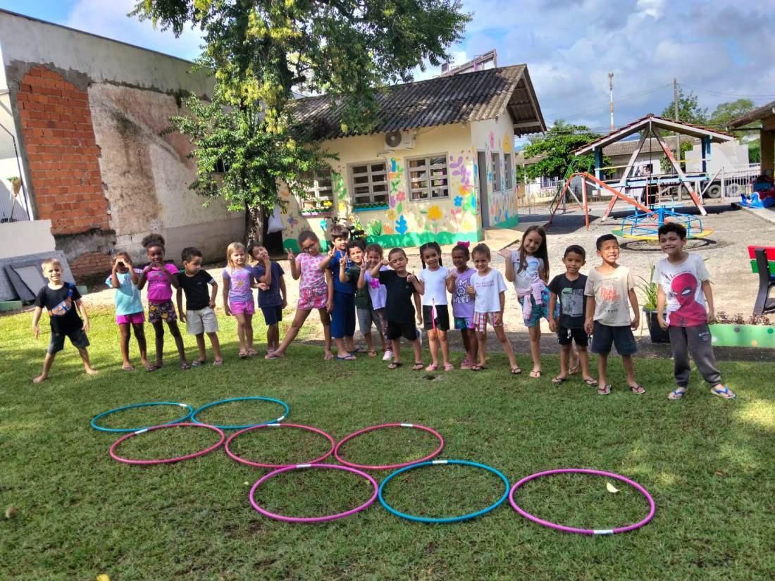 Centro de Educa&ccedil;&atilde;o Infantil Lar Maria de Nazar&eacute;