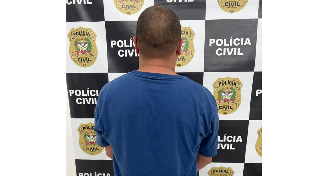 O preso é suspeito de encomendar a morte do traficante conhecido como 