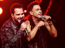 O show da dupla, acontece na Vila Germ&acirc;nica