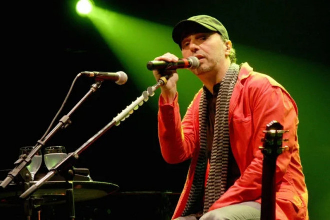  O cantor e compositor &eacute; uma das atra&ccedil;&otilde;es da 28&ordf; edi&ccedil;&atilde;o do Festival de M&uacute;sica de Itaja&iacute;