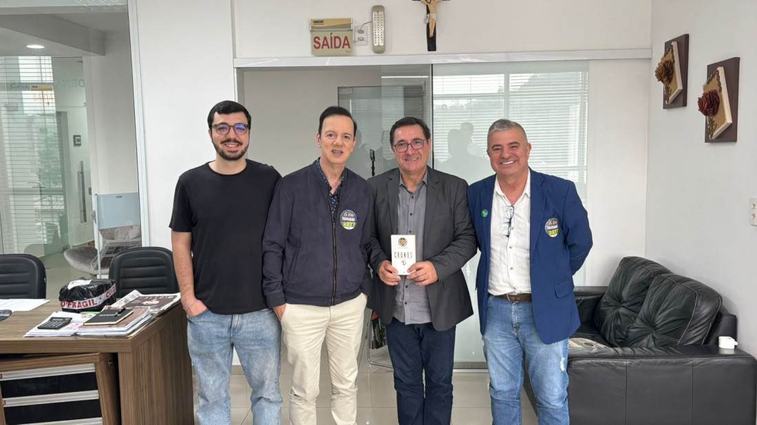 Ismael, tem atuado na defesa da educação e das comunidades terapêuticas em Brasília