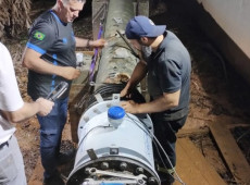 Equipamento foi instalado na Esta&ccedil;&atilde;o de Tratamento de &Aacute;gua (ETA I) do Centro.