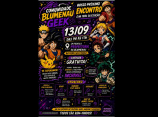 Encontro est&aacute; repleto de atra&ccedil;&otilde;es para os apaixonados pela cultura Geek