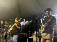 O evento reuniu diversas marcas de cerveja e muita m&uacute;sica