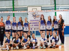 Equipe conquistou o t&iacute;tulo de forma invicta