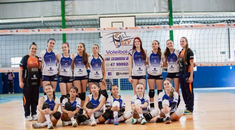 Equipe conquistou o t&iacute;tulo de forma invicta