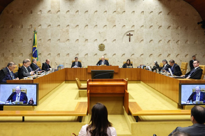 Fachin pede que ministros deixem disputa pessoal de lado