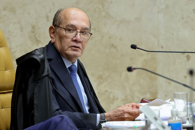 Gilmar acusa Mendon&ccedil;a de usar caso Master para interferir em elei&ccedil;&atilde;o 