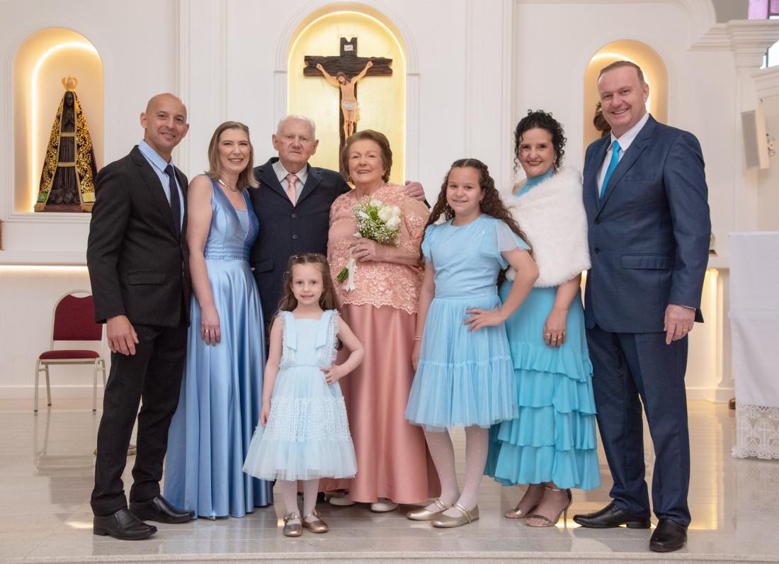 Claudia, Vital e Familiaris
