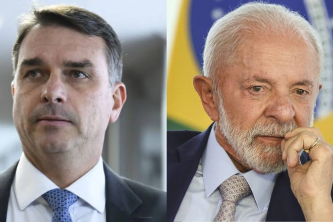 Fl&aacute;vio Bolsonaro participa de eventos em Joinville e Chapec&oacute;, enquanto Lula estar&aacute; Florian&oacute;polis 