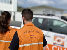 A Defesa Civil tem hoje uma equipe bem mais preparada 