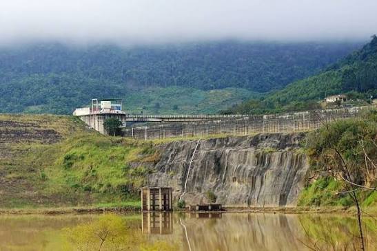 Depois de muita polêmica, a barragem de José Boiteux passou a receber melhorias para retomar a sua capacidade total