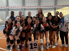 Voleibol de Gaspar