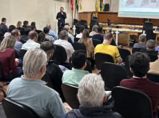 Oficinas comunit&aacute;rias para revis&atilde;o do Plano de Mobilidade Urbana