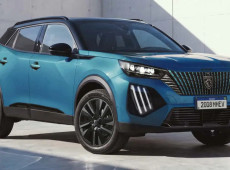 Carro Peugeot