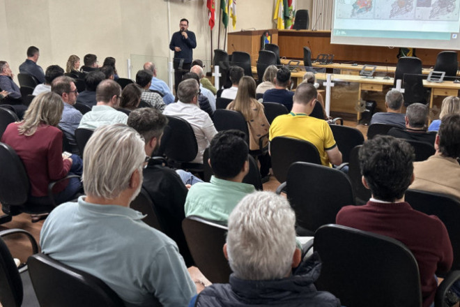 Oficinas comunit&aacute;rias para revis&atilde;o do Plano de Mobilidade Urbana