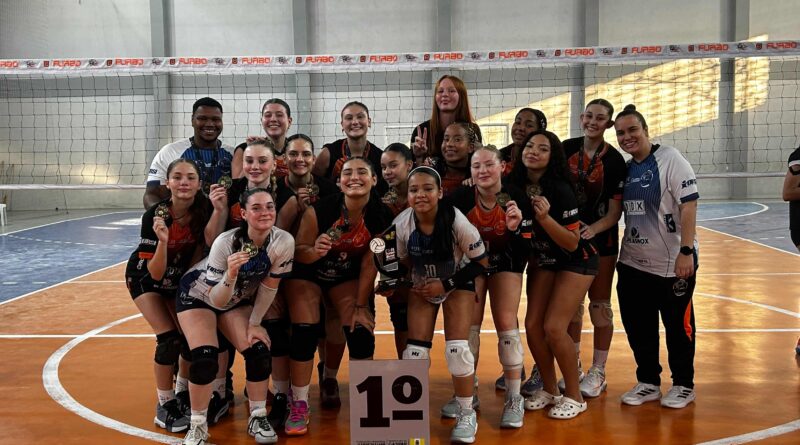 Voleibol de Gaspar
