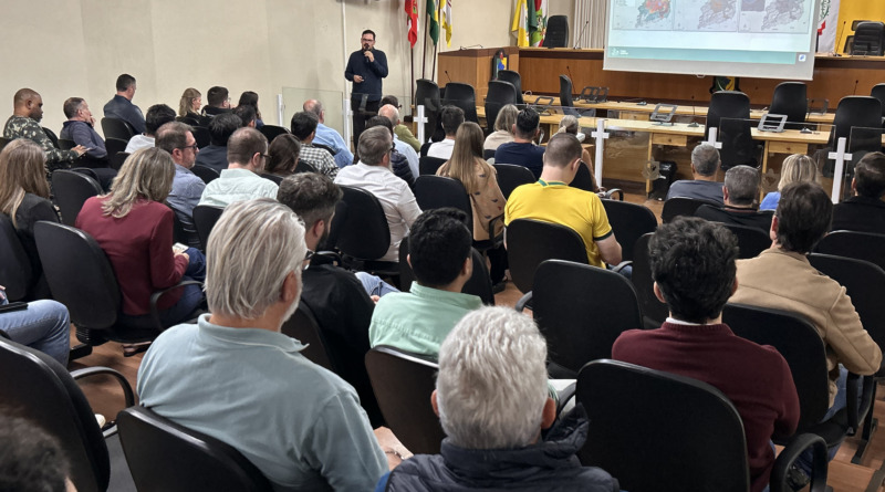 Oficinas comunitárias para revisão do Plano de Mobilidade Urbana