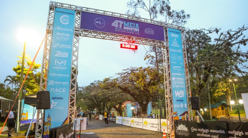 42ª Meia Maratona do Bela Vista