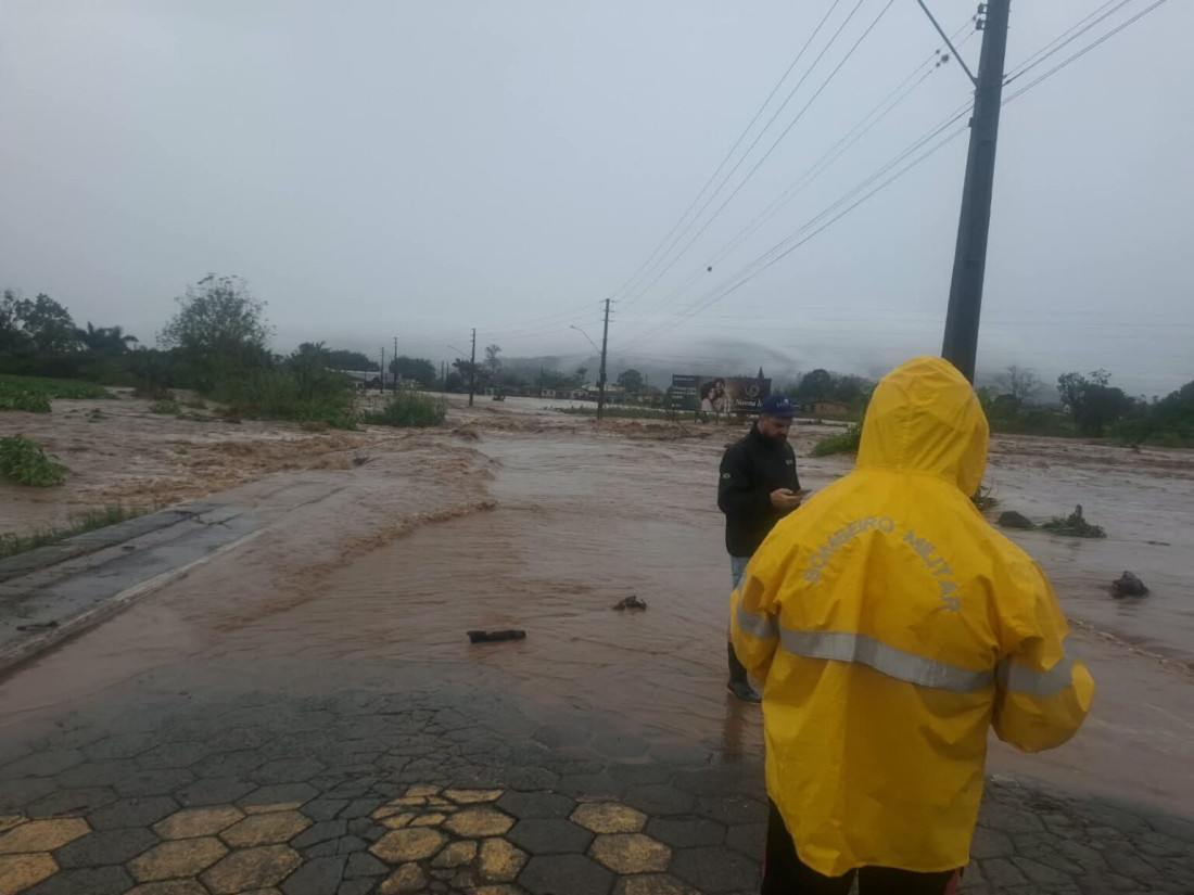 Até o momento, Estado contabiliza 51 desabrigados, 364 desalojados e 418 habitações afetadas –