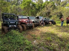 O Belchior Jeep Clube realiza neste s&aacute;bado (26) a Trilha Anual 2026. 