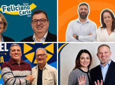 O primeiro turno ser&aacute; realizado no dia 29 de setembro, das 8h &agrave;s 22h, por meio de vota&ccedil;&atilde;o eletr&ocirc;nica.