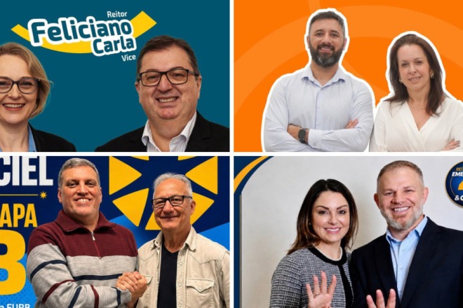 O primeiro turno ser&aacute; realizado no dia 29 de setembro, das 8h &agrave;s 22h, por meio de vota&ccedil;&atilde;o eletr&ocirc;nica.