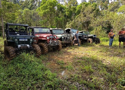 O Belchior Jeep Clube realiza neste sábado (26) a Trilha Anual 2026. 
