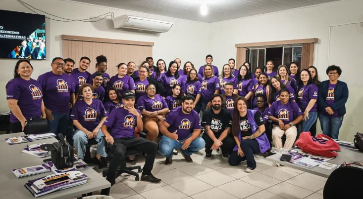 UMA INICIATIVA DA GERAR PARA FORTALECER EMPREENDEDORES