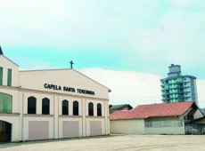 Capela vai receber um grande n&uacute;mero de fi&eacute;is para a celebra&ccedil;&atilde;o em homenagem &agrave; santa