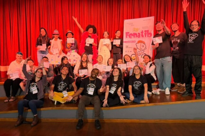  Mostra de Teatro de Estudantes