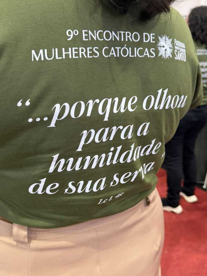 Encontro de mulheres